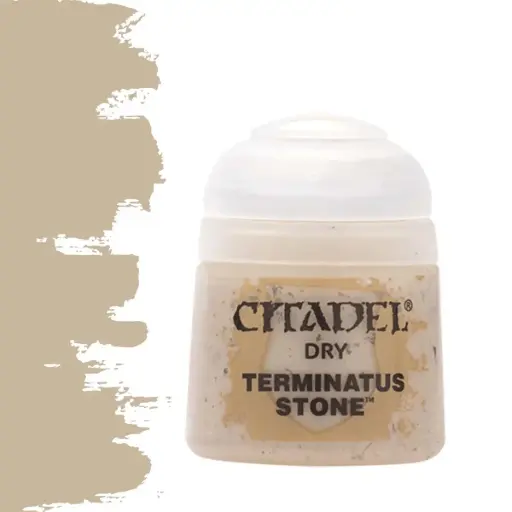 [GAW 23-11] Citadel Color : Terminatus Stone │ Dry