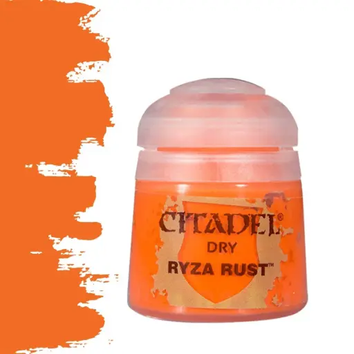 [GAW 23-16] Citadel Color : Ryza Rust │ Dry