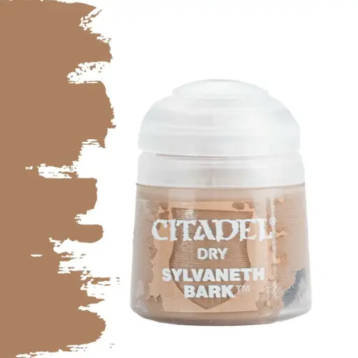 [GAW 23-28] Citadel Color : Sylvaneth Bark │ Dry