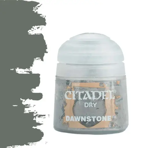 [GAW 23-29] Citadel Color : Dawnstone │ Dry
