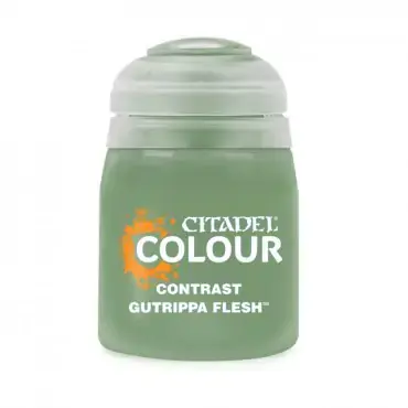 [GAW 29-49]  CONTRAST: GUTRIPPA FLESH (18ML) (6 PACK)